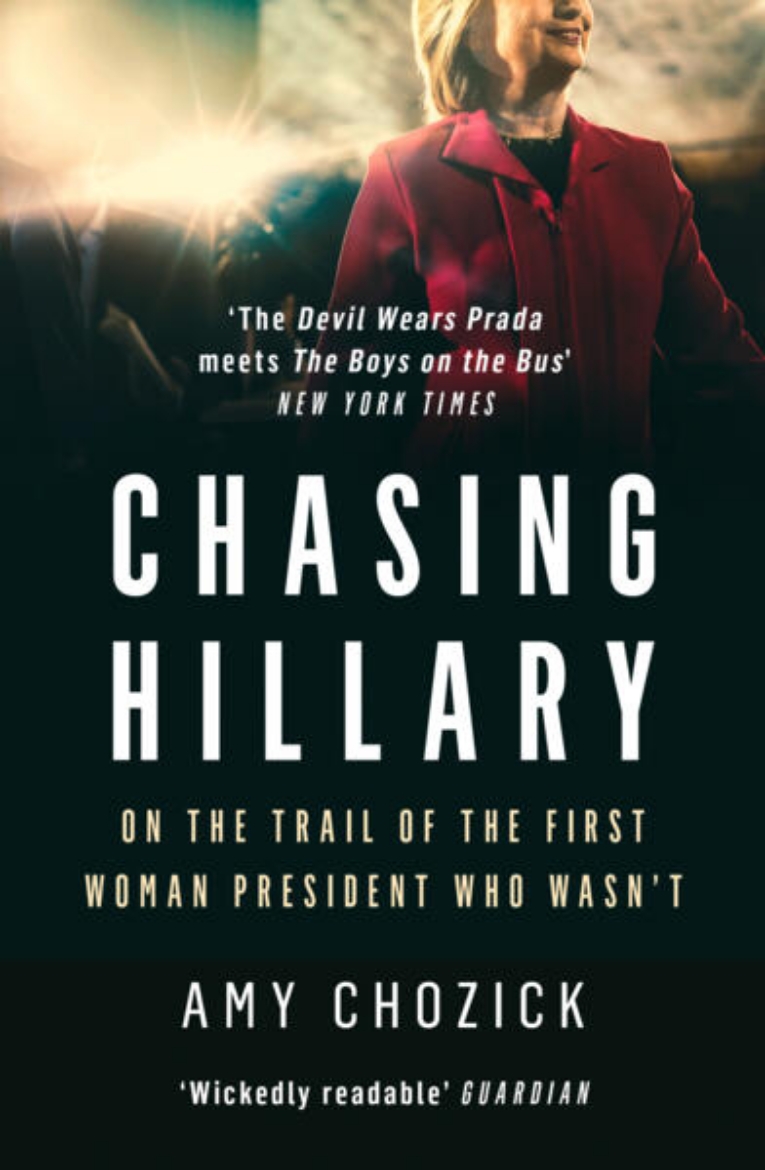 Picture of Chasing Hillary