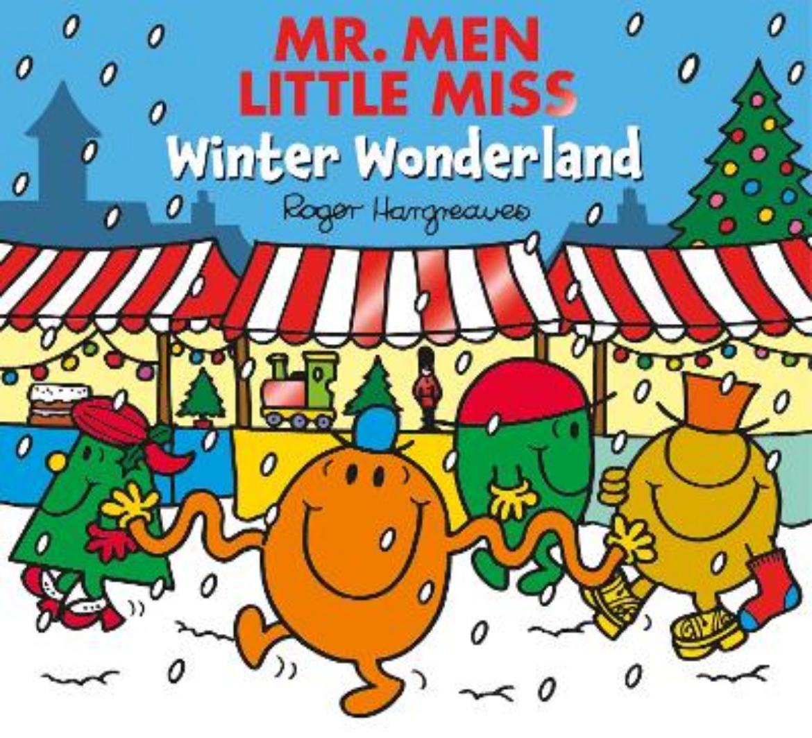 Picture of Mr men: winter wonderland