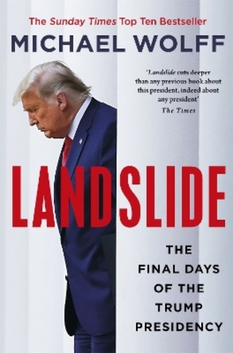Picture of Landslide: The Final Days of the Trump Presidency