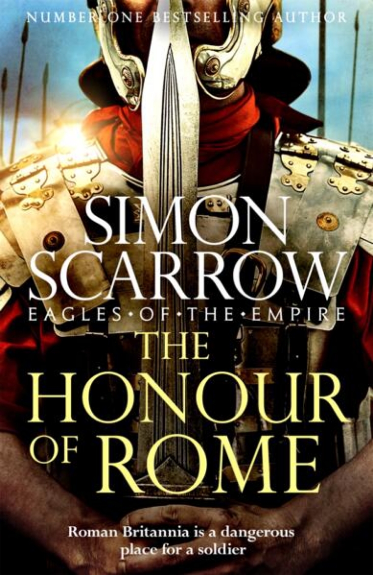 Picture of The Honour of Rome (Eagles of the Empire 20)
