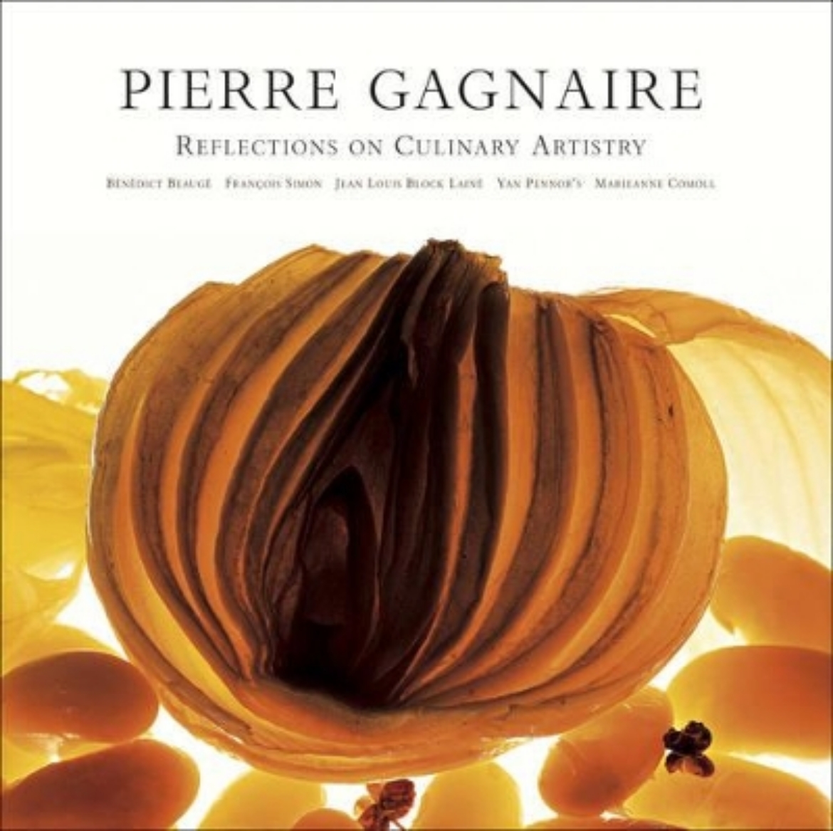 Picture of Pierre Gagnaire: Reflections on Culinary Artistry