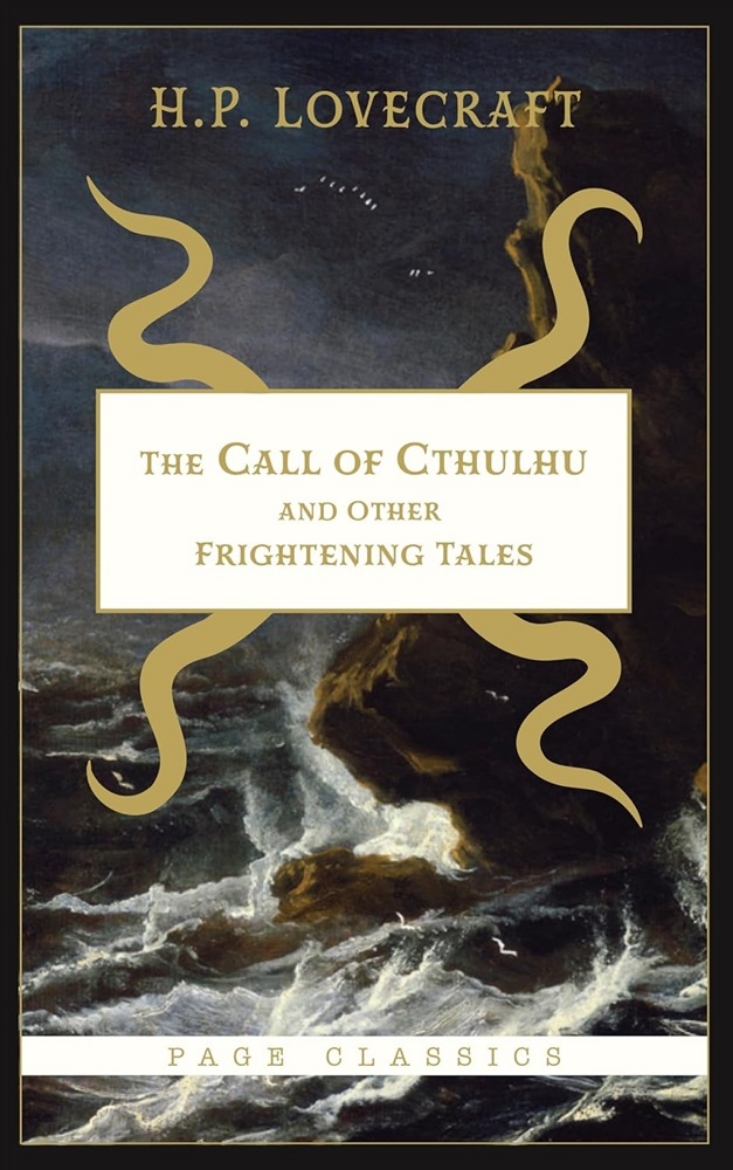 Picture of The Call of Cthulhu and Other Frightening Tales