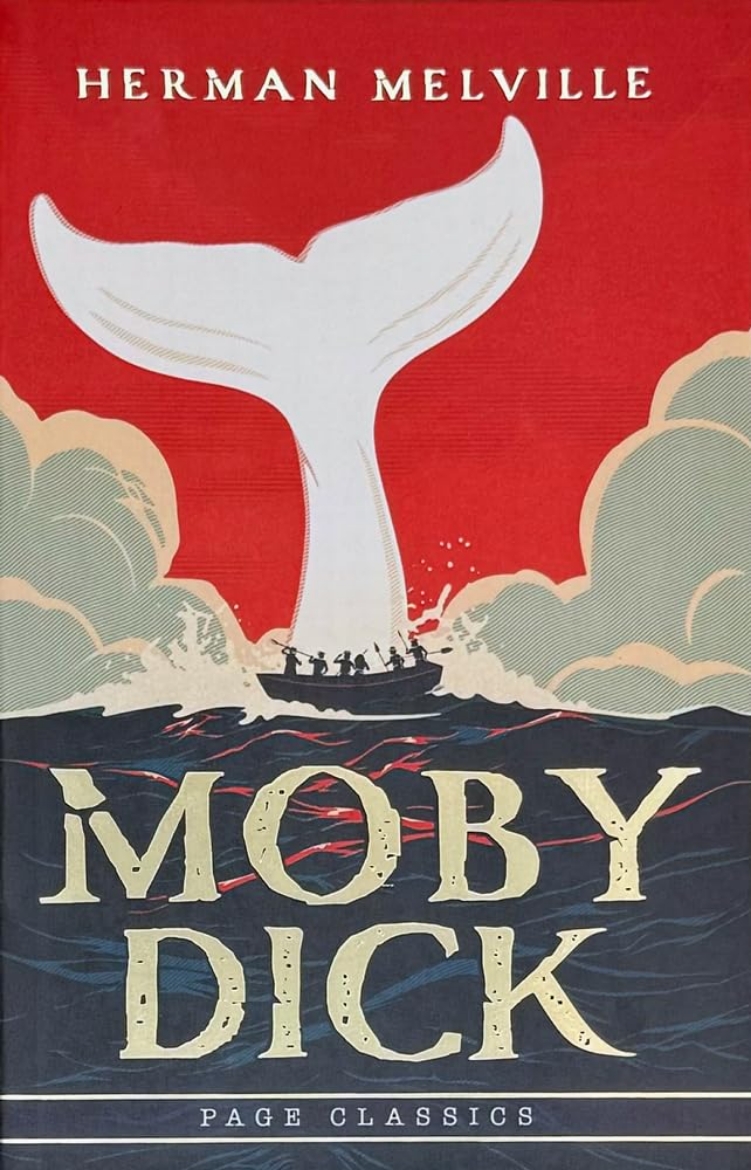Picture of Moby Dick