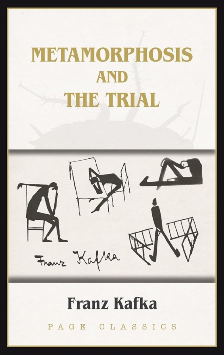 Picture of Metamorphosis and the Trail