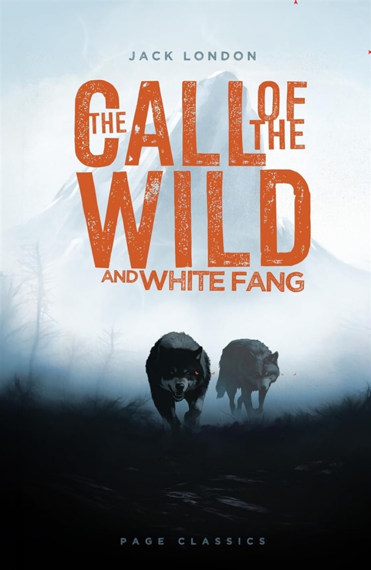 Picture of Call of the Wild and White Fang