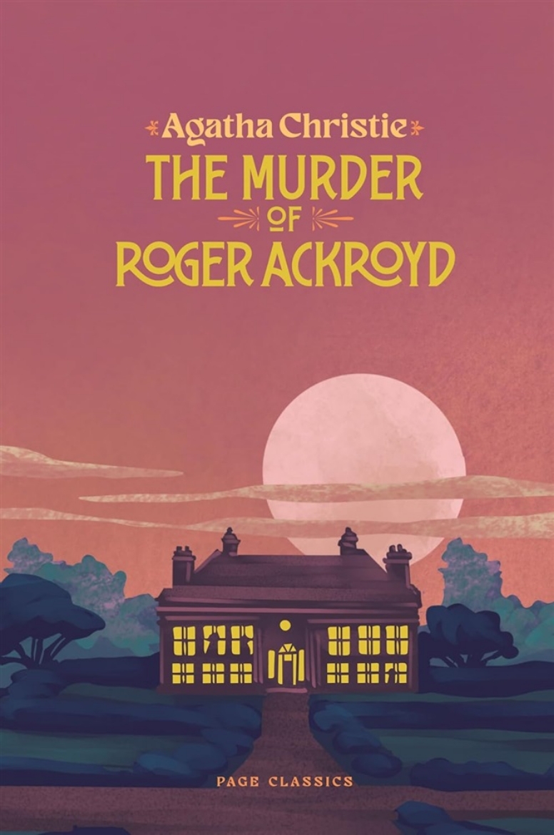 Picture of The Murder of Roger Ackroyd