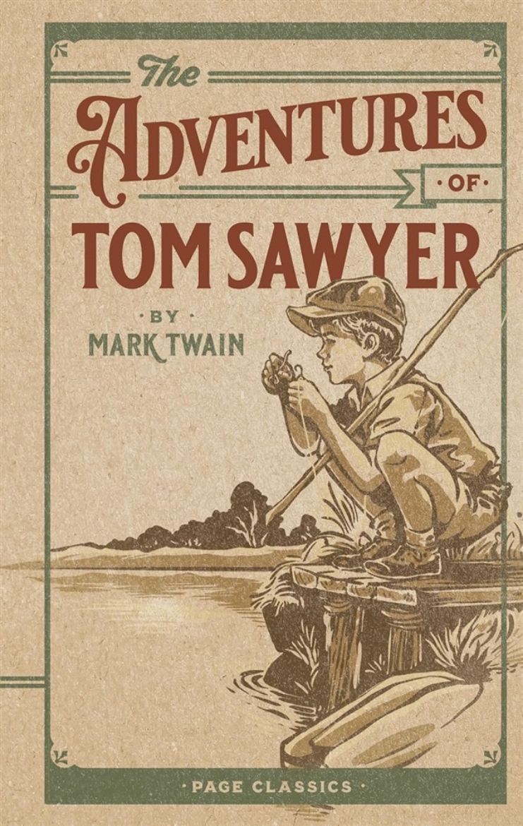 Picture of The Adventures of Tom Sawyer