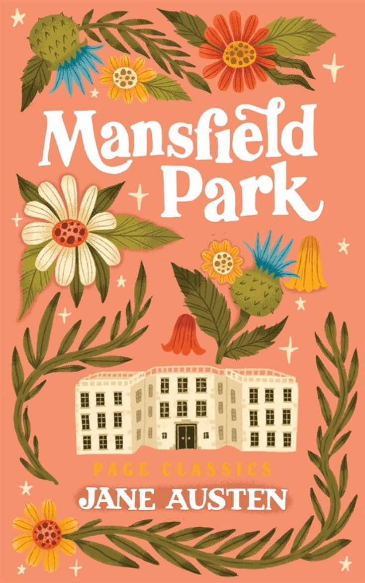 Picture of Mansfield Park