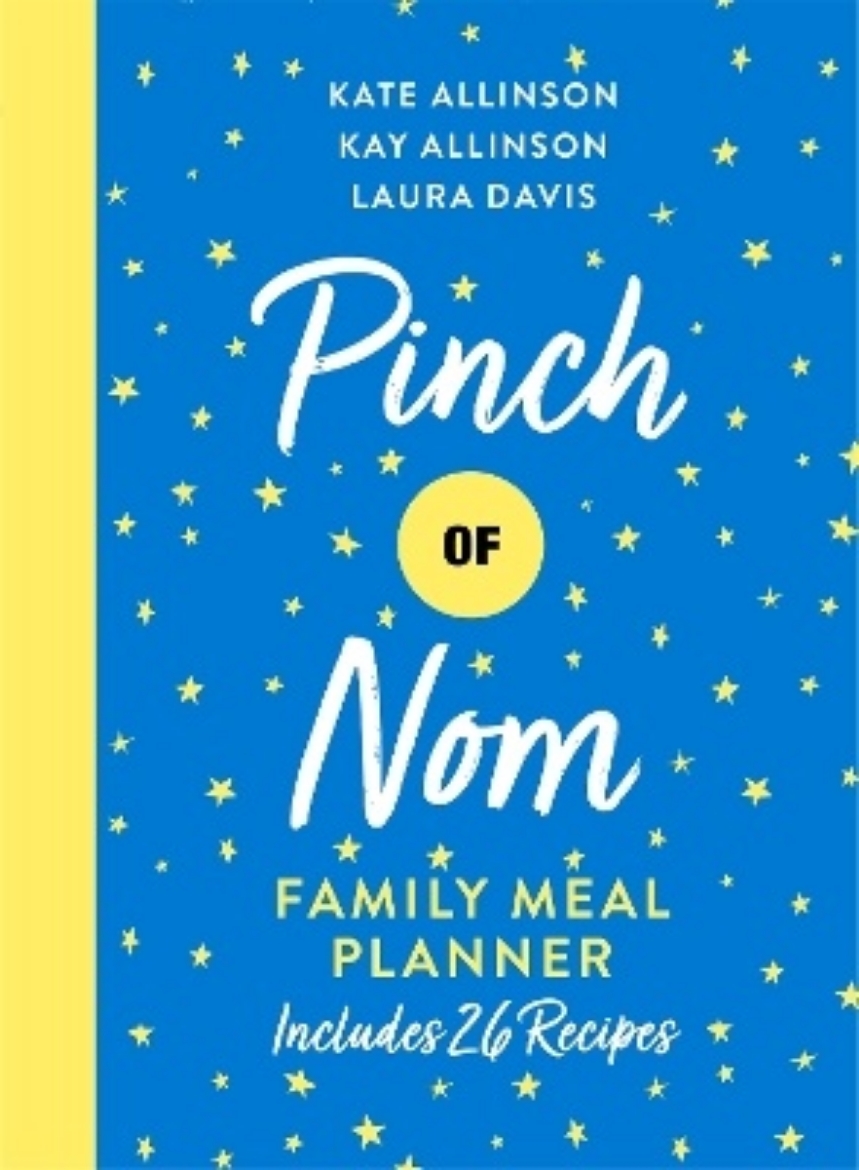 Picture of Pinch of Nom Comfort Food Planner