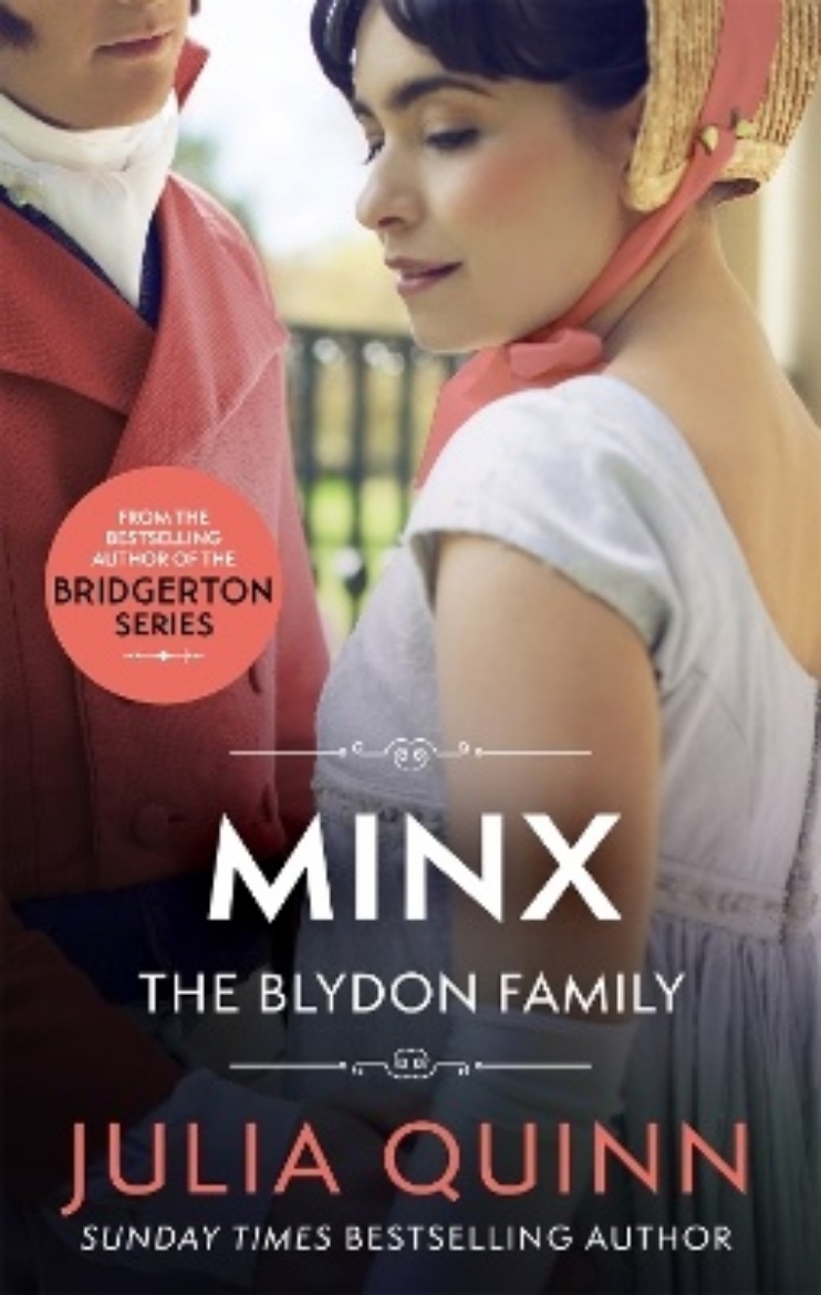 Picture of Minx: by the bestselling author of Bridgerton