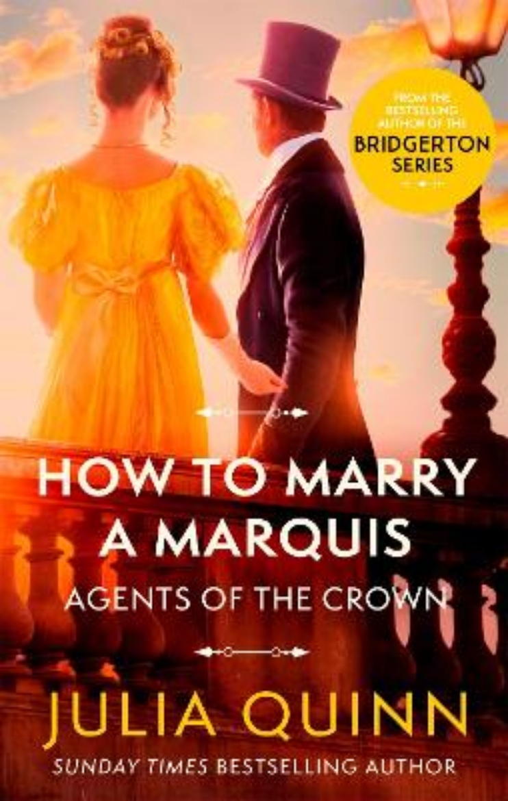 Picture of How To Marry A Marquis: by the bestselling author of Bridgerton