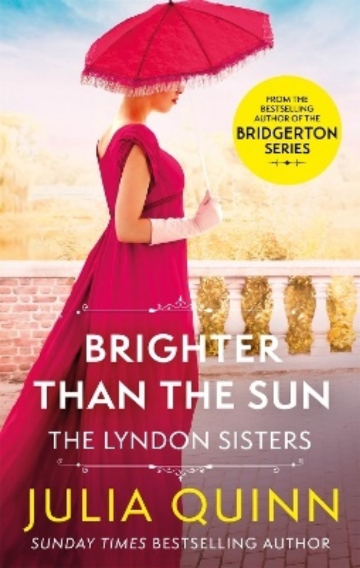 Picture of Brighter Than The Sun: a dazzling duet by the bestselling author of Bridgerton