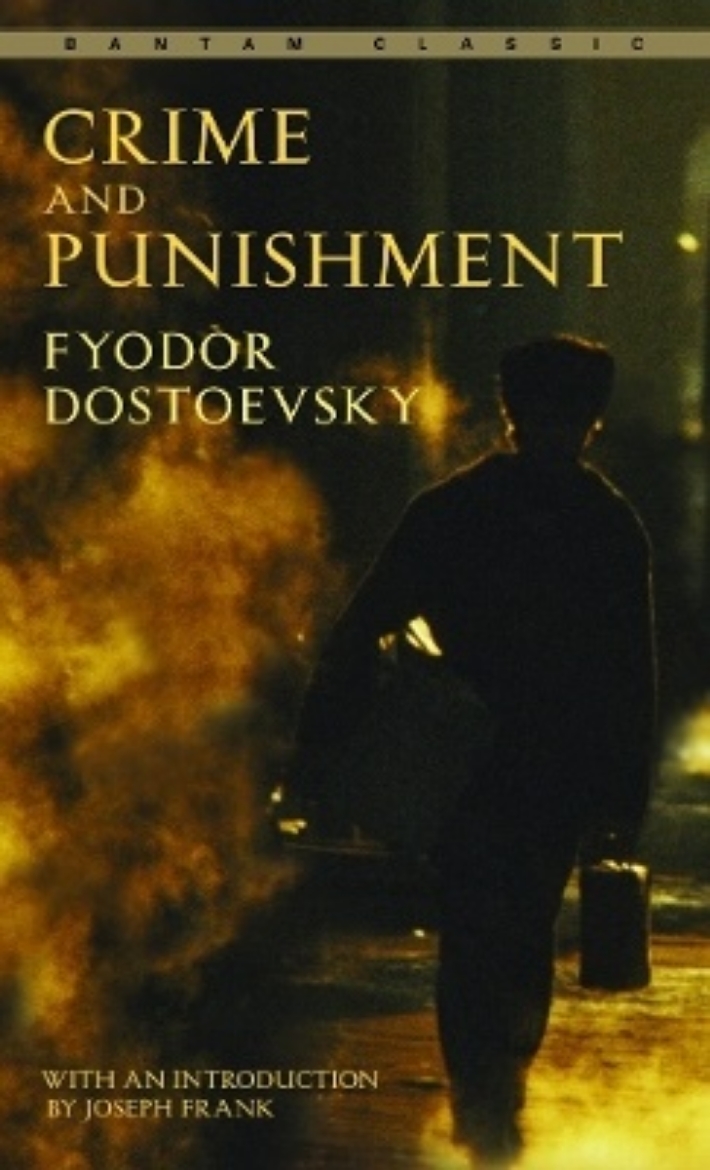 Picture of Crime and Punishment