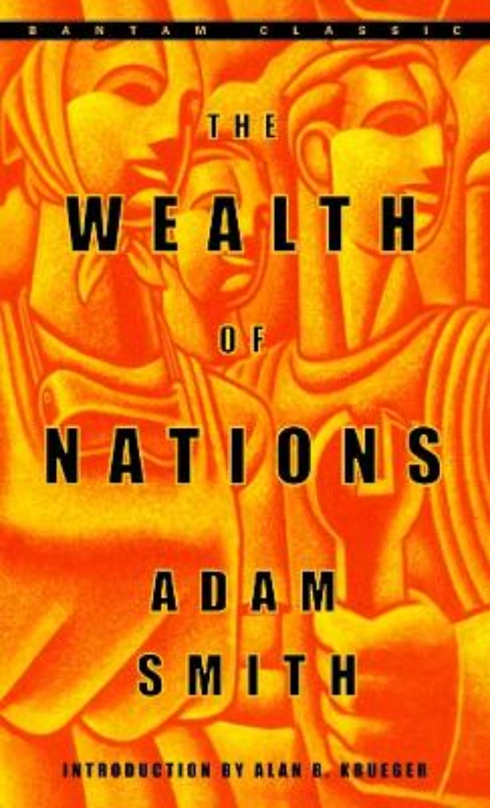 Picture of Wealth of nations
