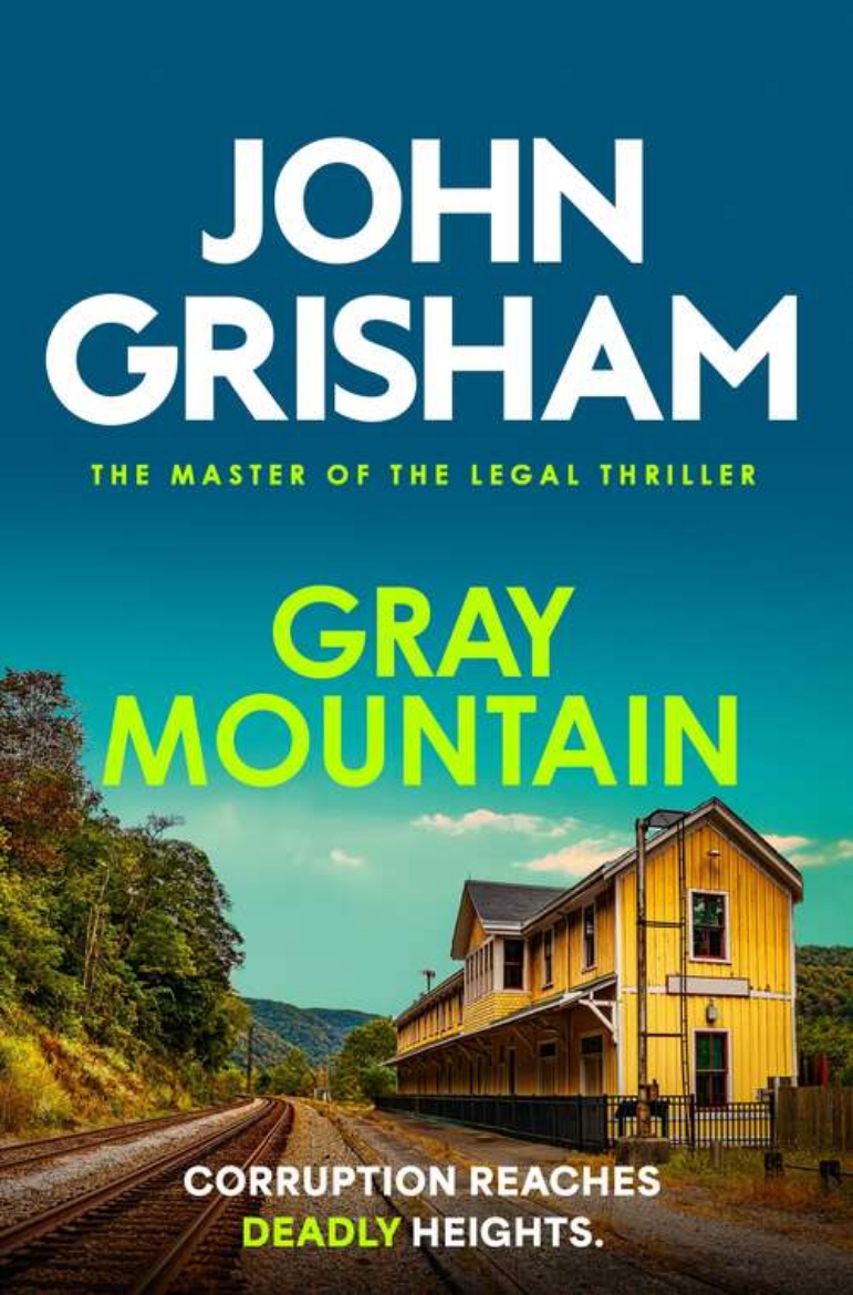 Picture of Gray Mountain
