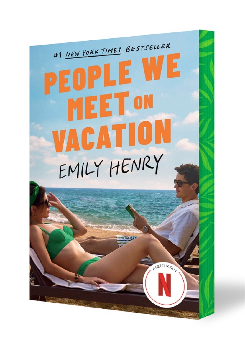Picture of People We Meet on Vacation (Netflix Tie-In)