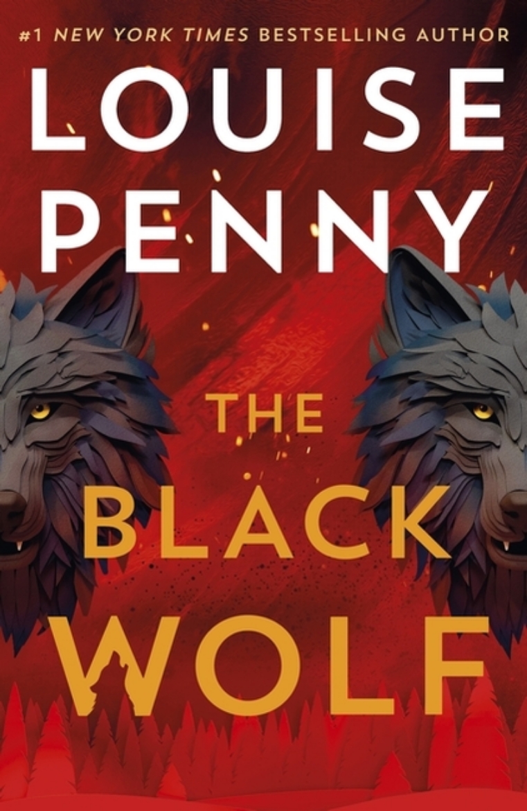 Picture of The Black Wolf