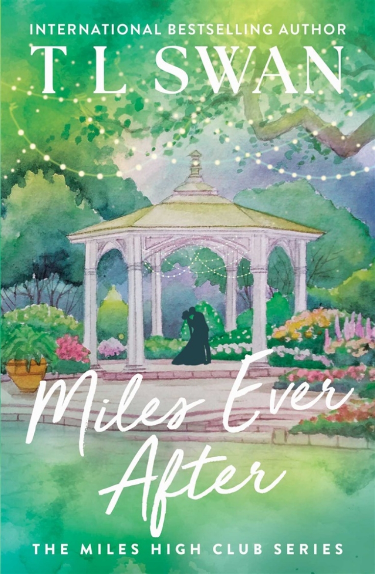 Picture of Miles Ever After