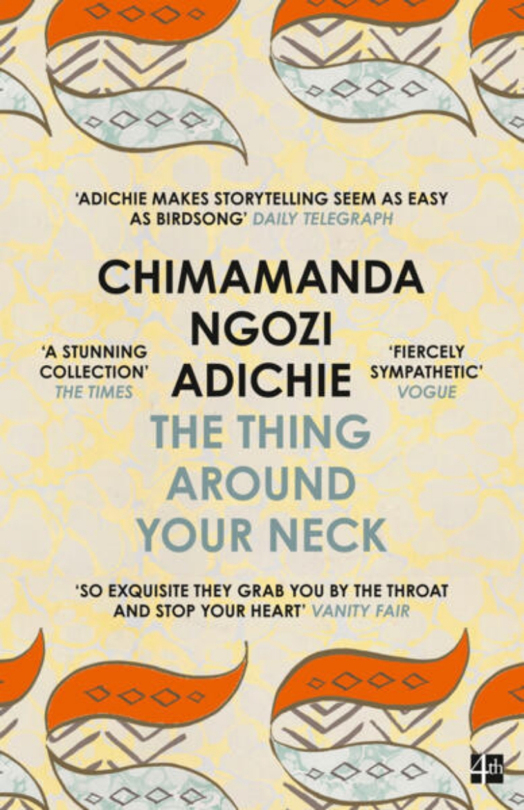 Picture of The Thing Around Your Neck