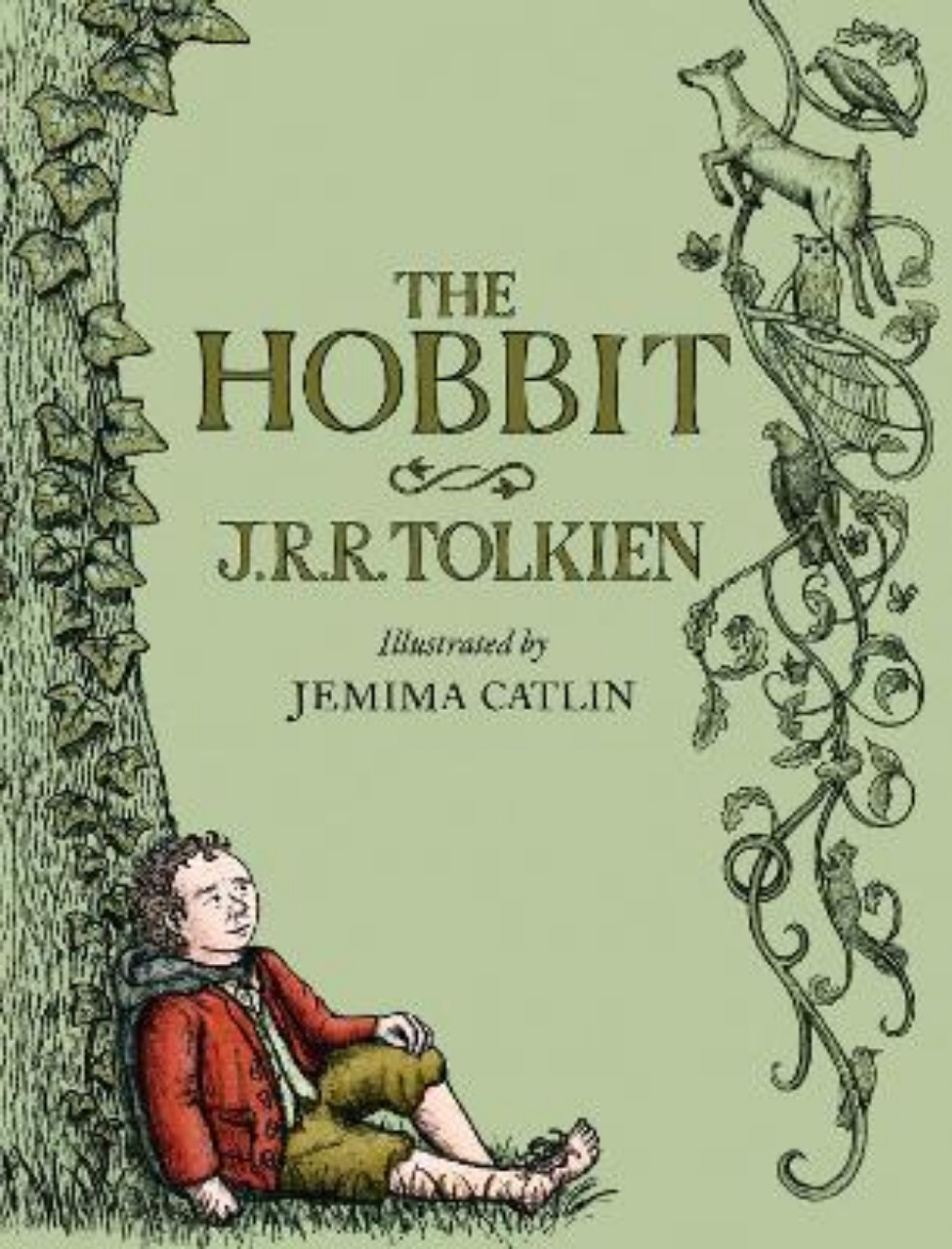 Picture of The Hobbit