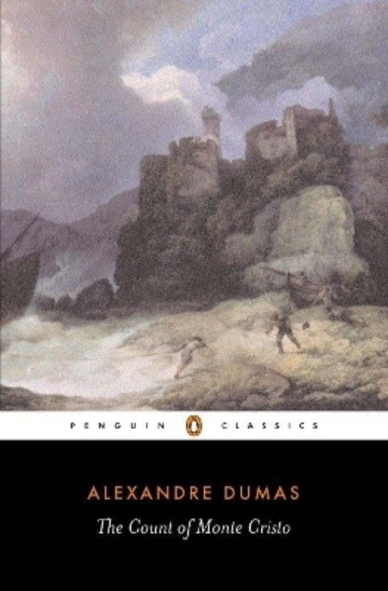 Picture of Count of Monte Cristo