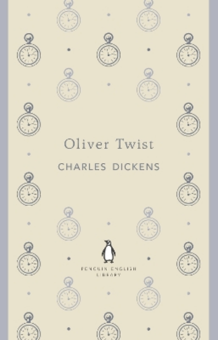 Picture of Oliver twist