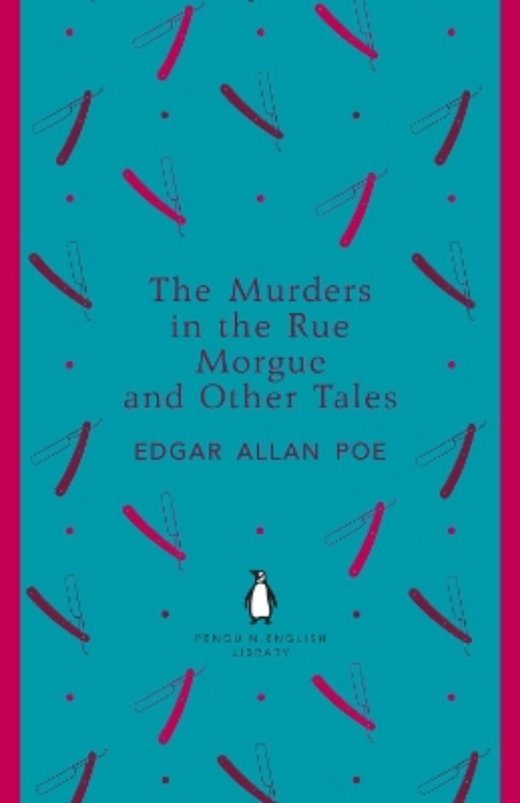 Picture of Murders in the rue morgue and other tales