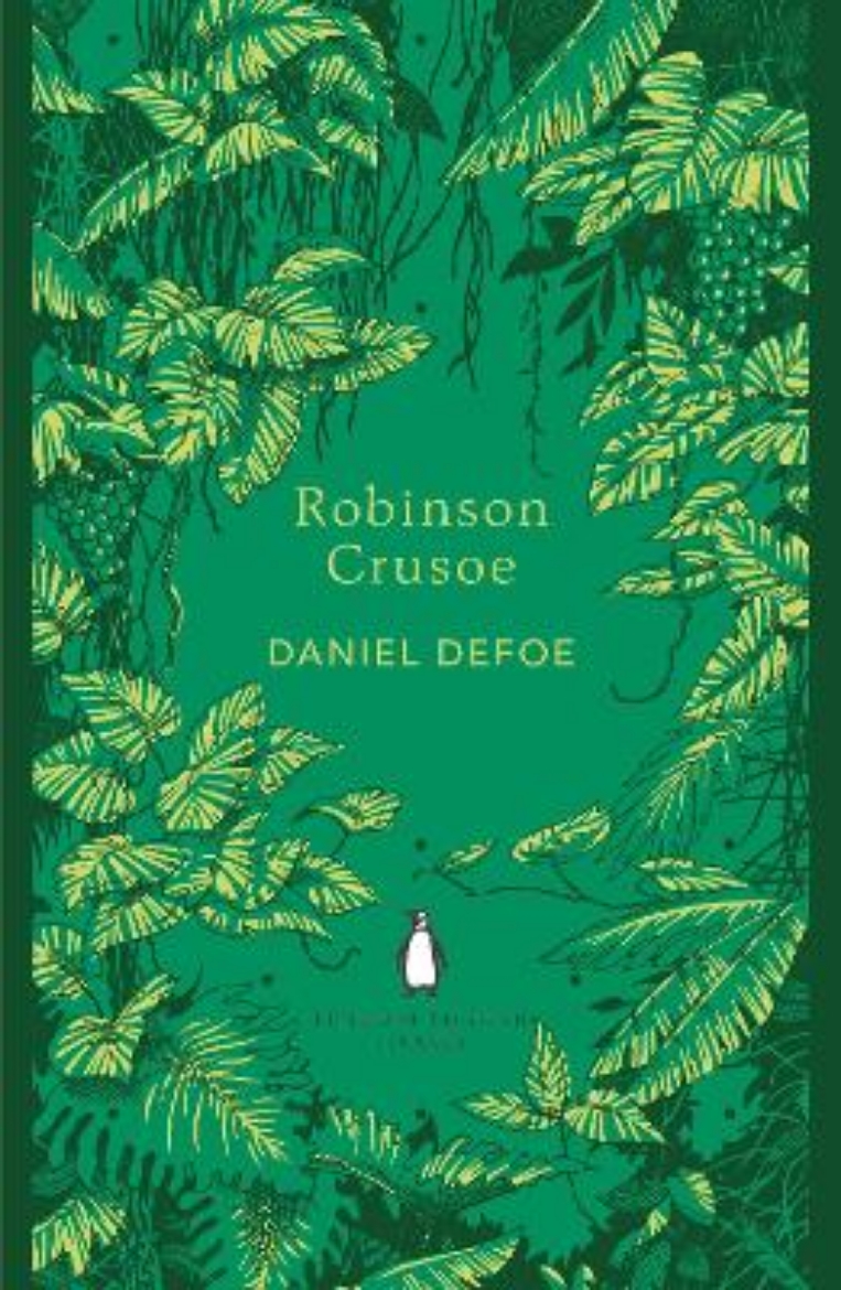 Picture of Robinson crusoe