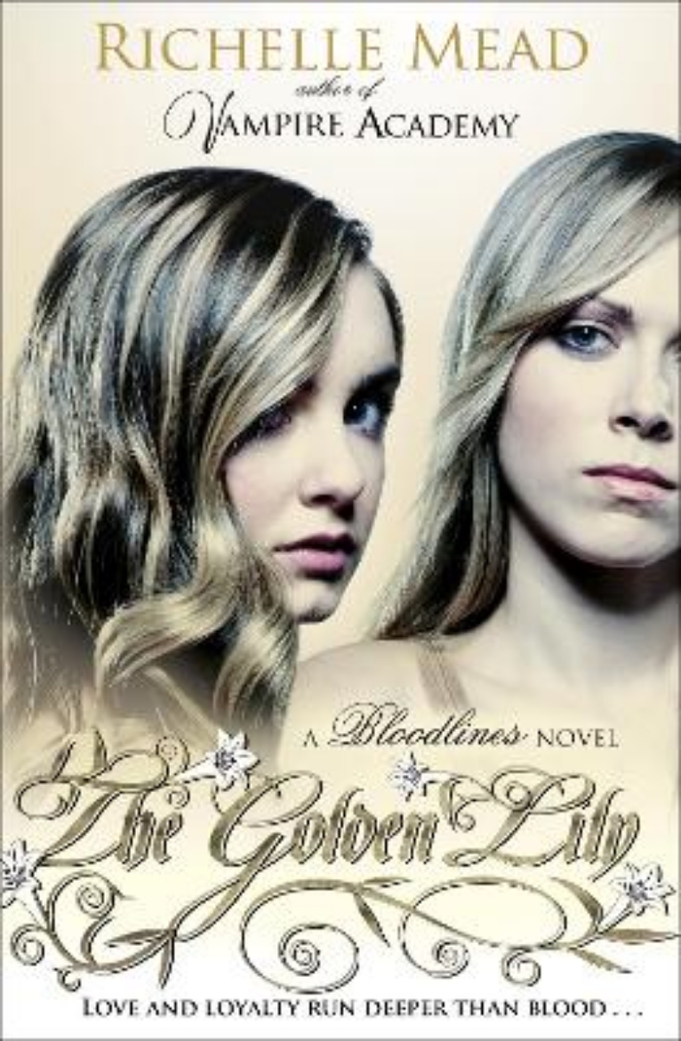 Picture of Bloodlines 2:The Golden Lily