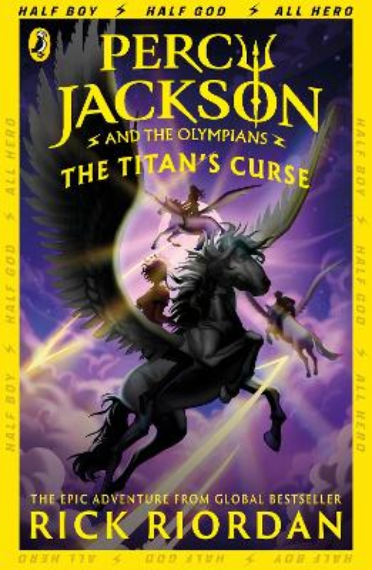 Picture of Percy Jackson and the Titans Curse
