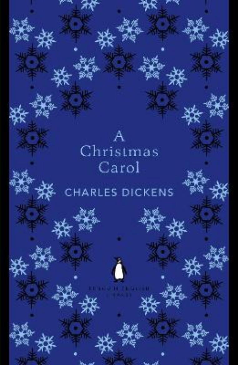 Picture of Christmas carol
