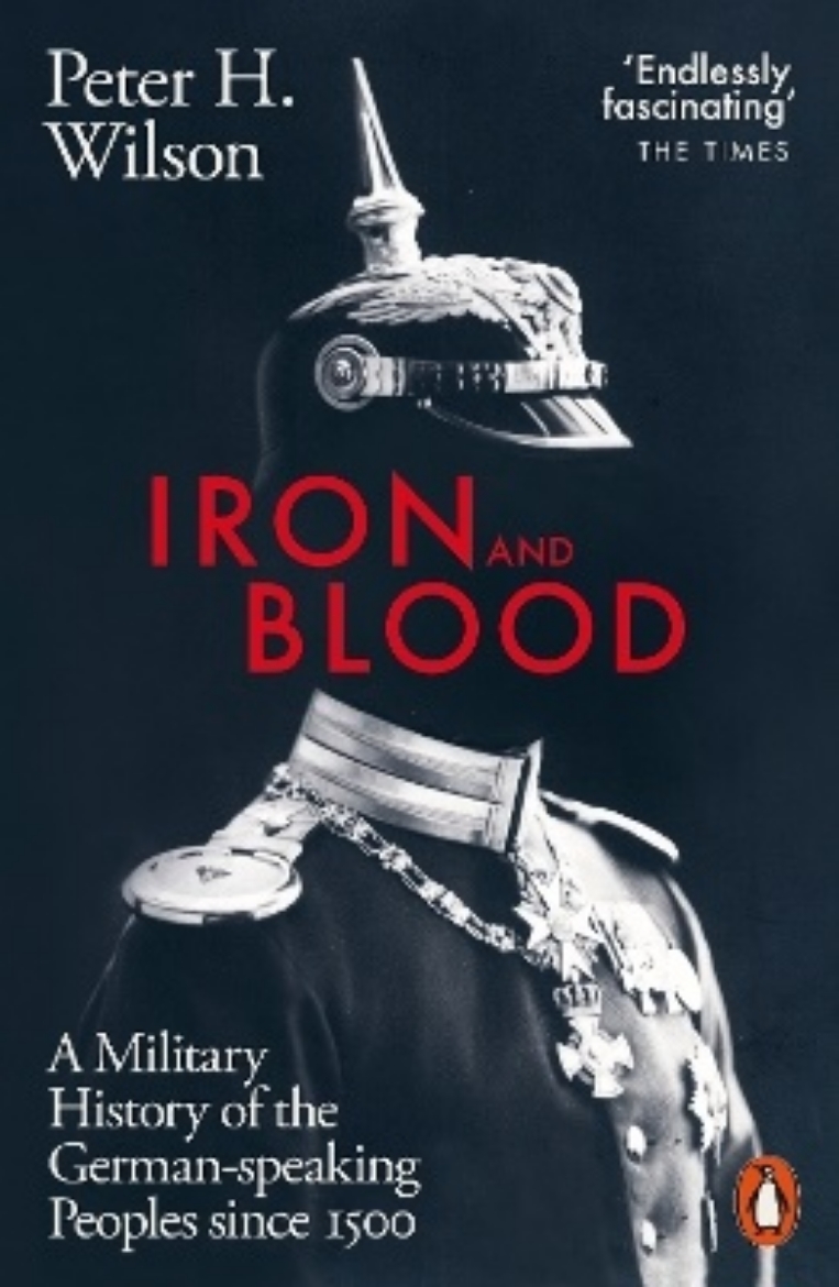 Picture of Iron and Blood