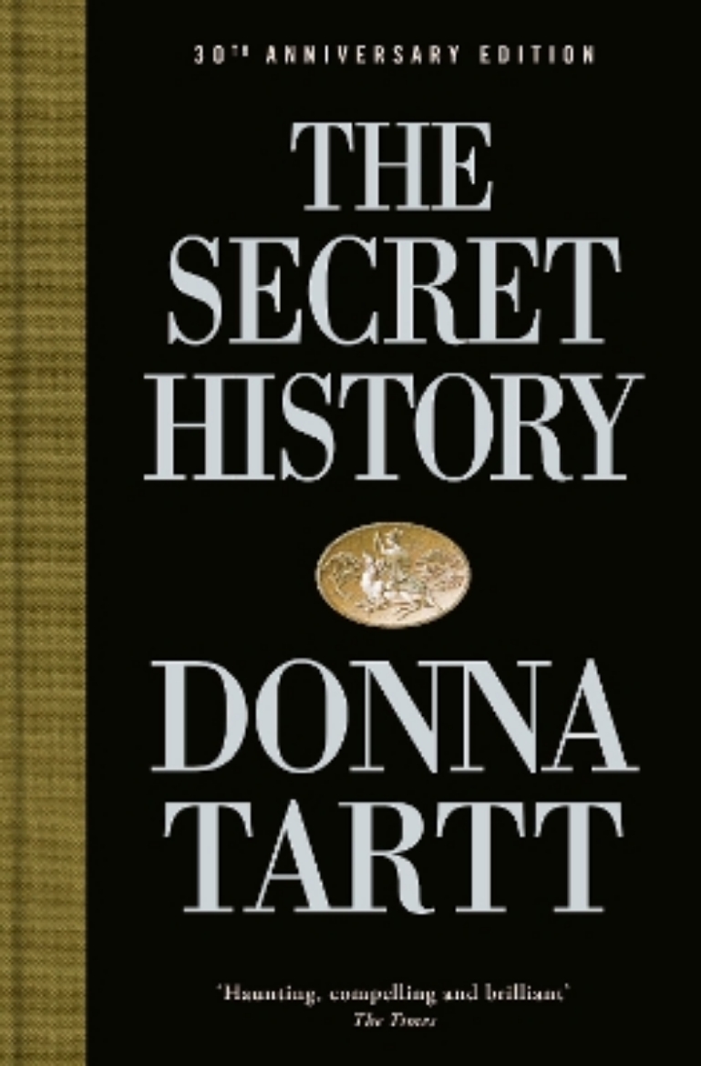 Picture of The Secret History