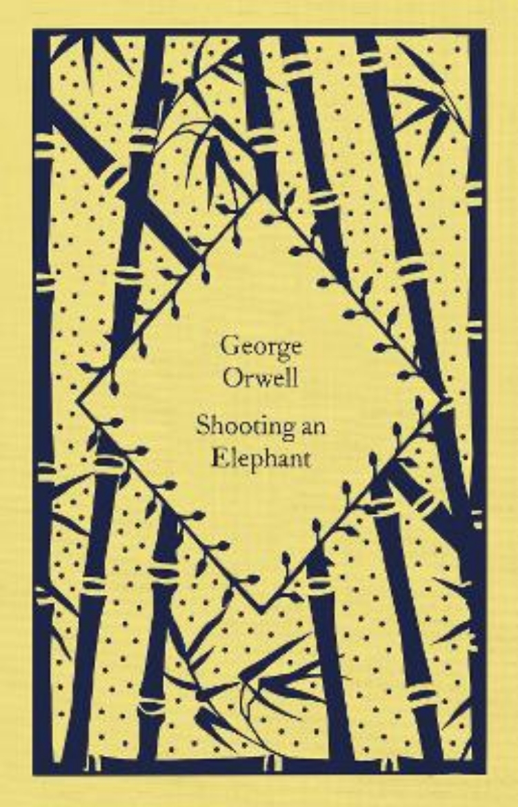 Picture of Shooting an Elephant