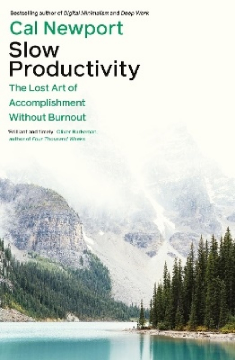 Picture of Slow Productivity