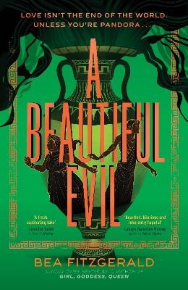 Picture of A Beautiful Evil