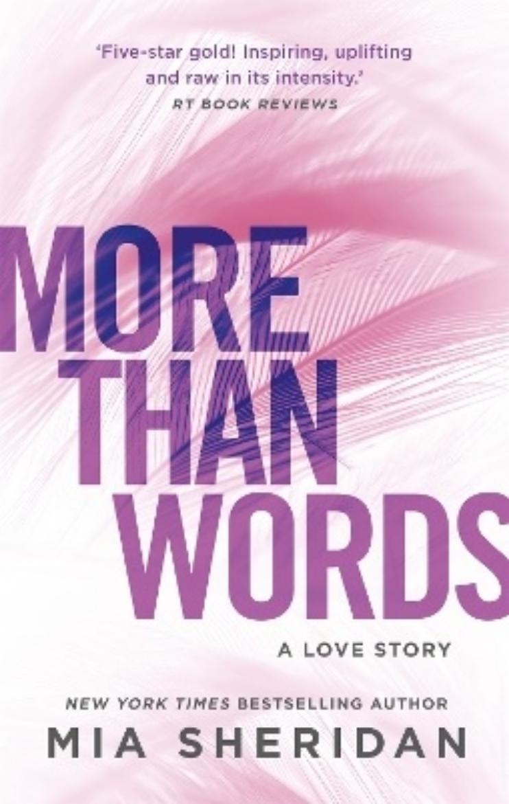 Picture of More Than Words