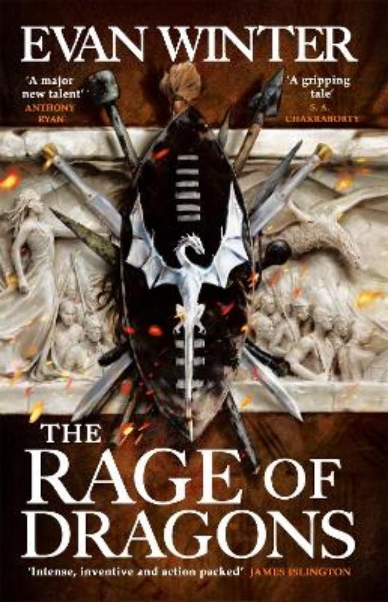 Picture of The Rage of Dragons