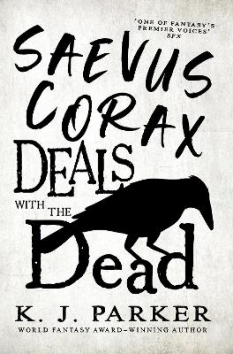 Picture of Saevus Corax Deals with the Dead