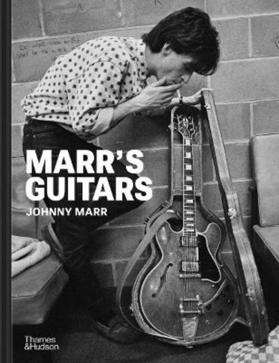 Picture of Marr's Guitars
