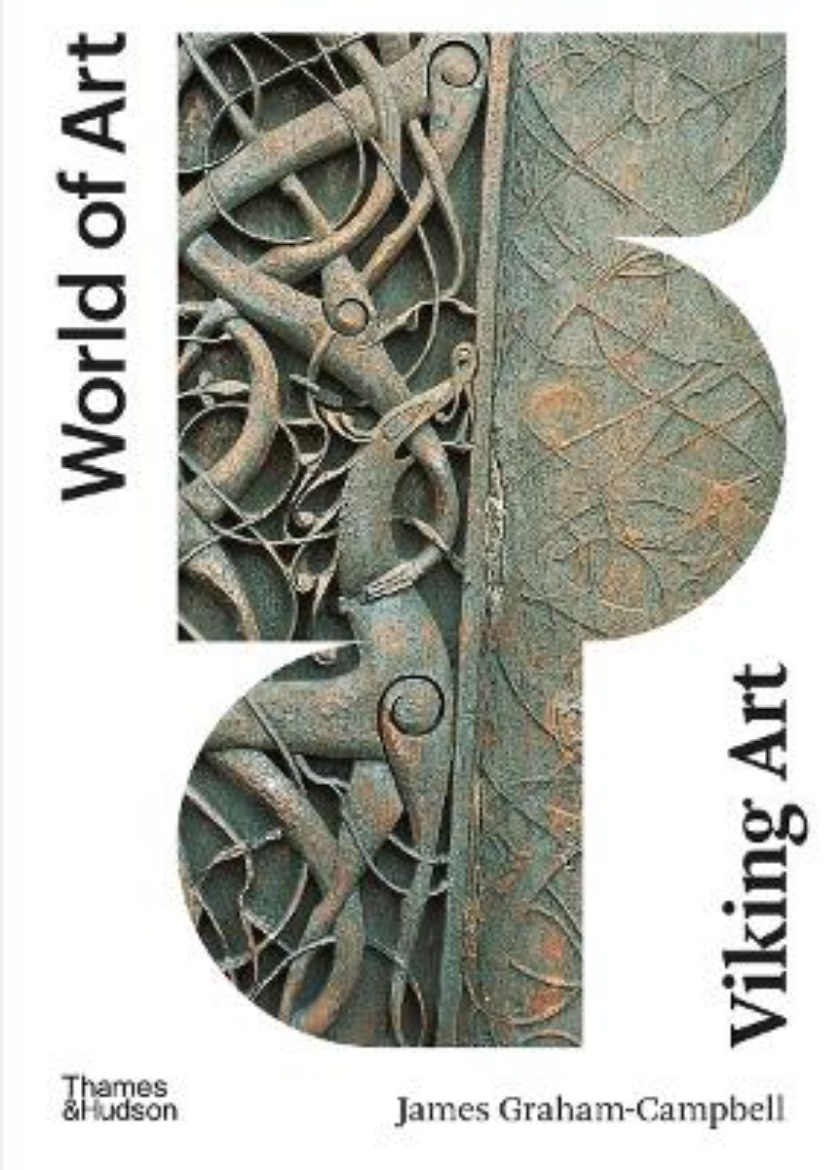 Picture of Viking Art (World Of Art)