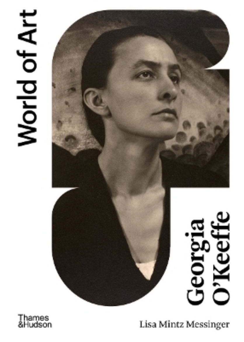 Picture of Georgia O'Keeffe