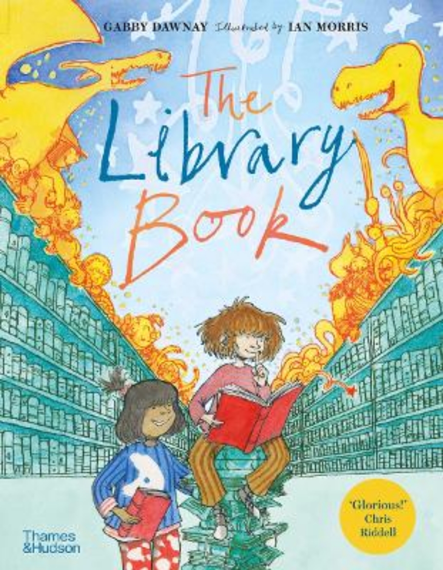 Picture of The Library Book