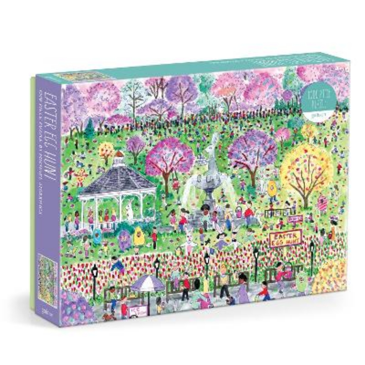 Picture of Michael Storrings Easter Egg Hunt 1000 Piece Puzzle