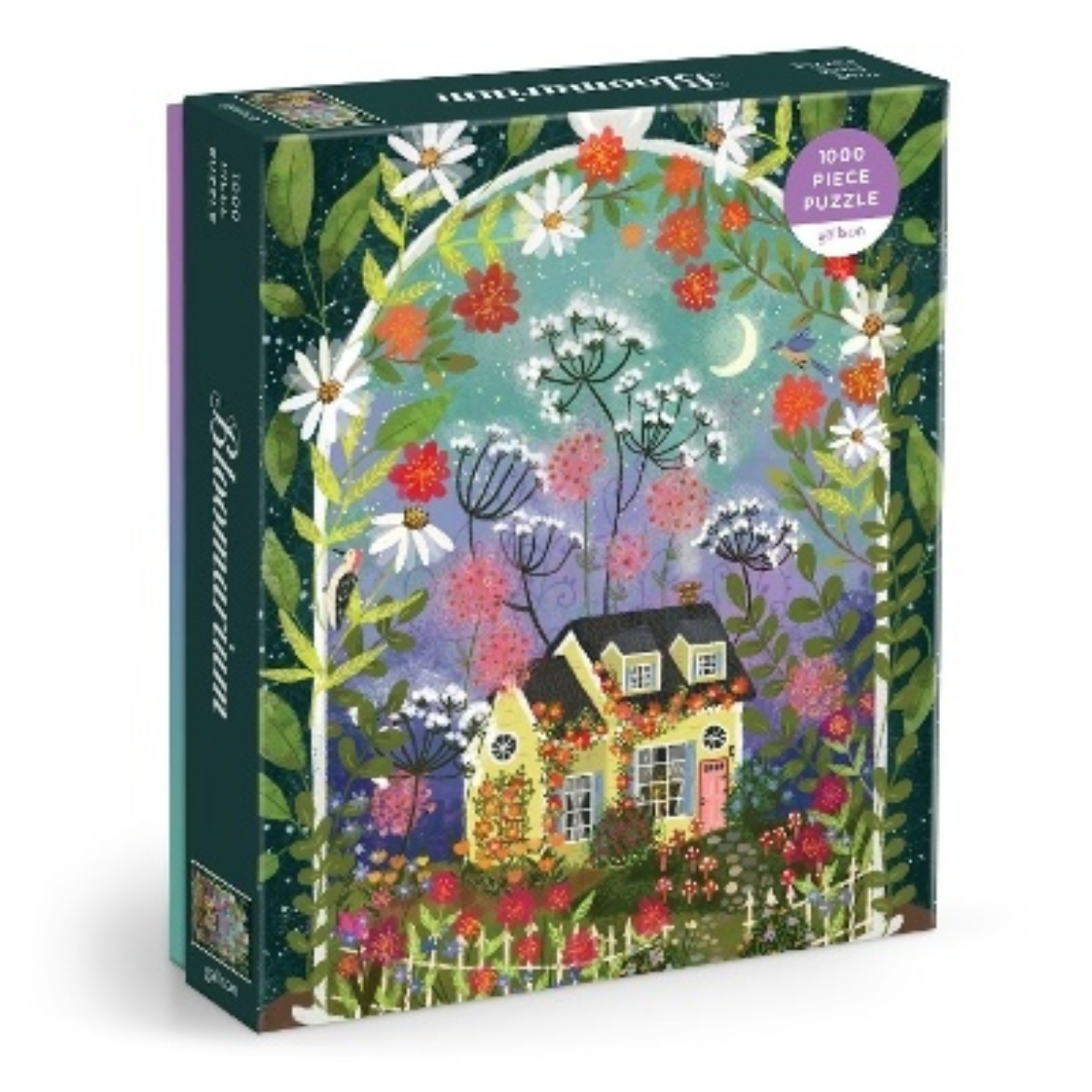 Picture of Joy Laforme Bloomarium 1000 Piece Puzzle