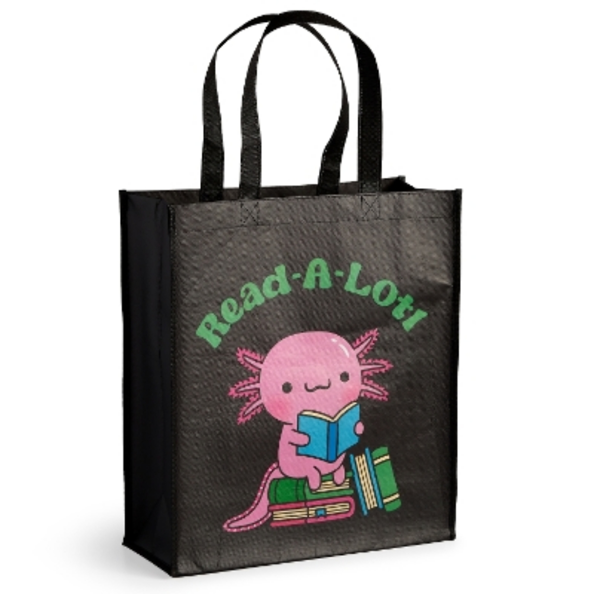 Picture of Read-a-lotl Reusable Shopping Bag