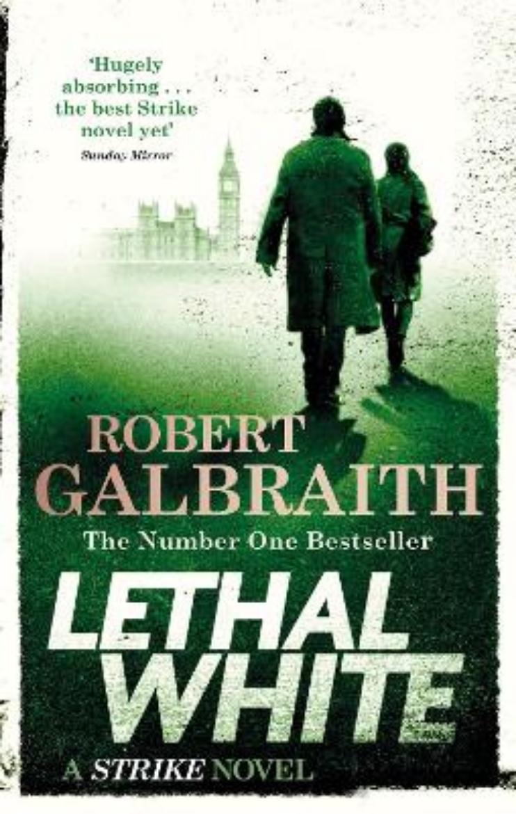Picture of Lethal White