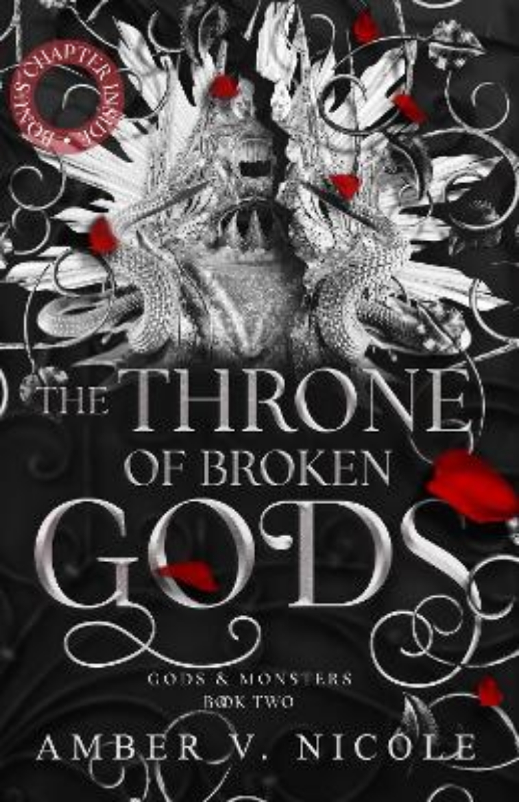 Picture of The Throne of Broken Gods