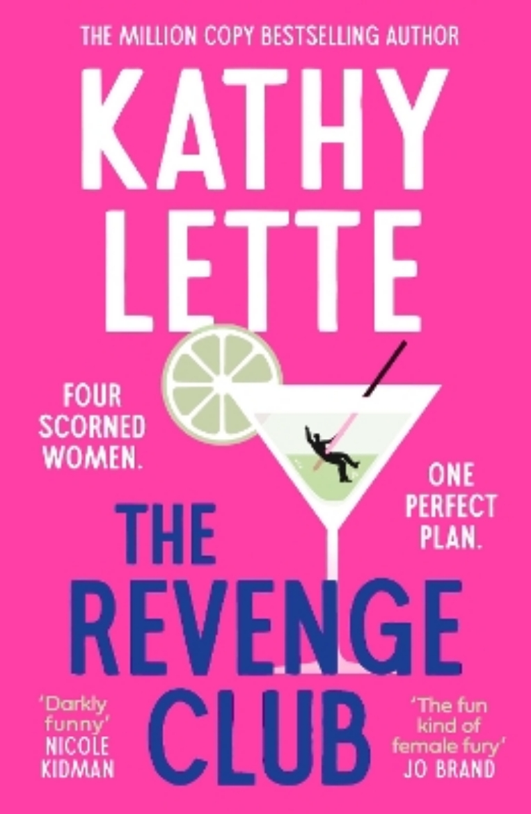 Picture of The Revenge Club