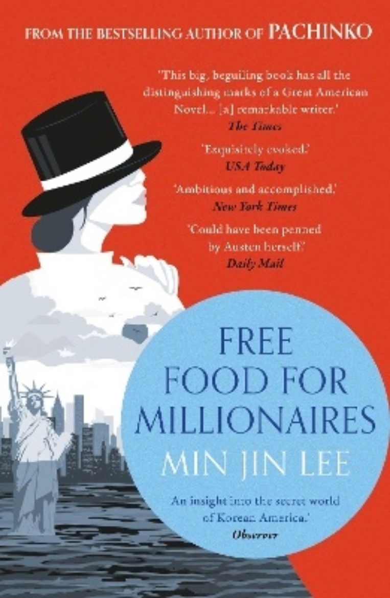 Picture of Free Food for Millionaires